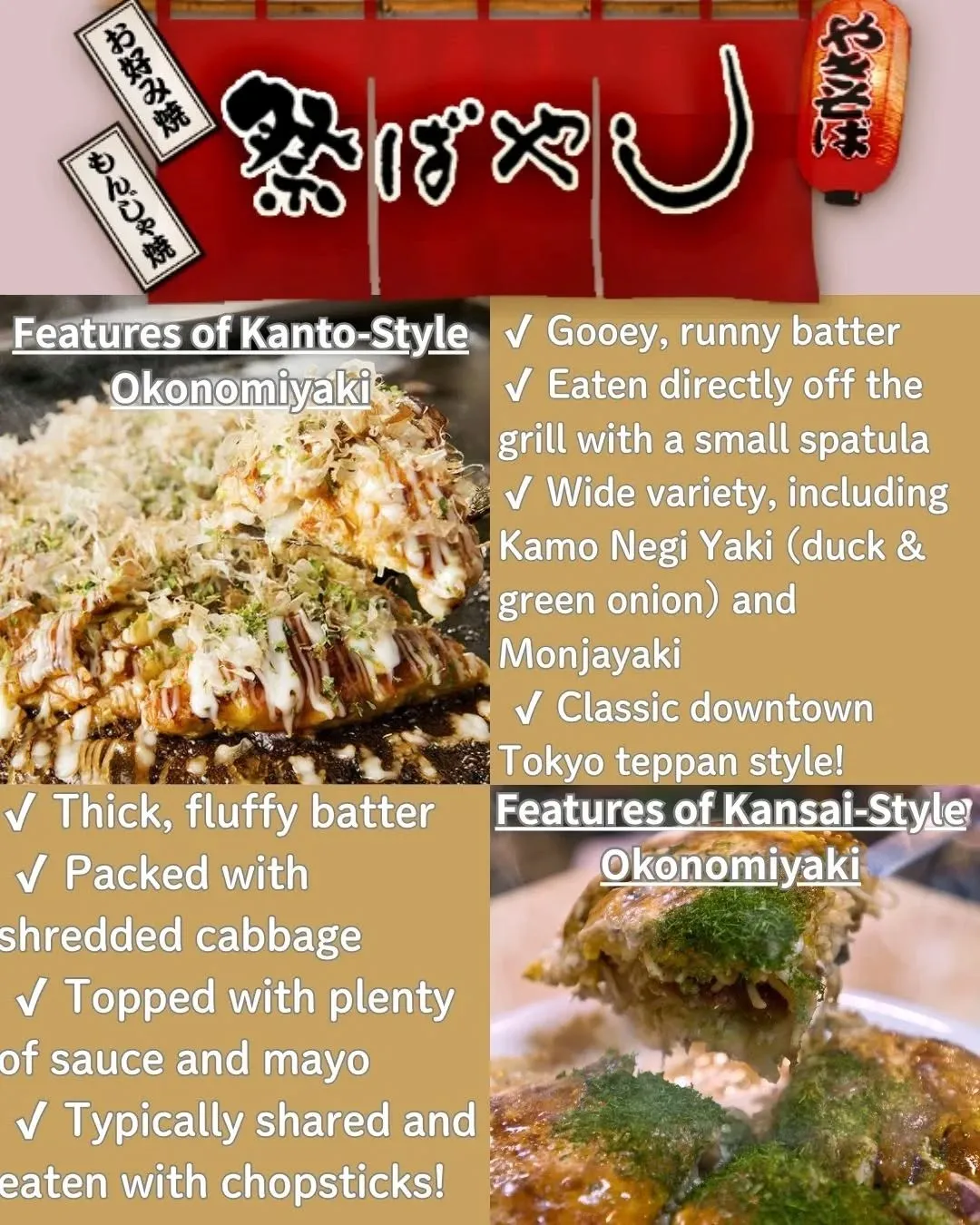 🍳 Kanto vs. Kansai – Did you k...