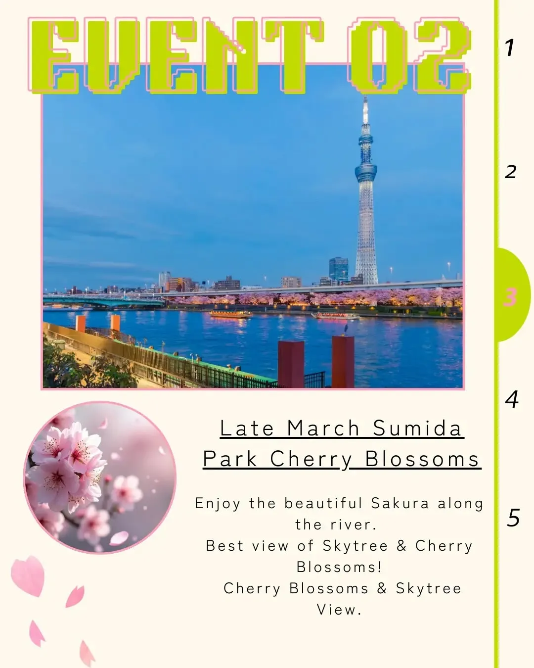 🌸 March 2026: Spring Events in...