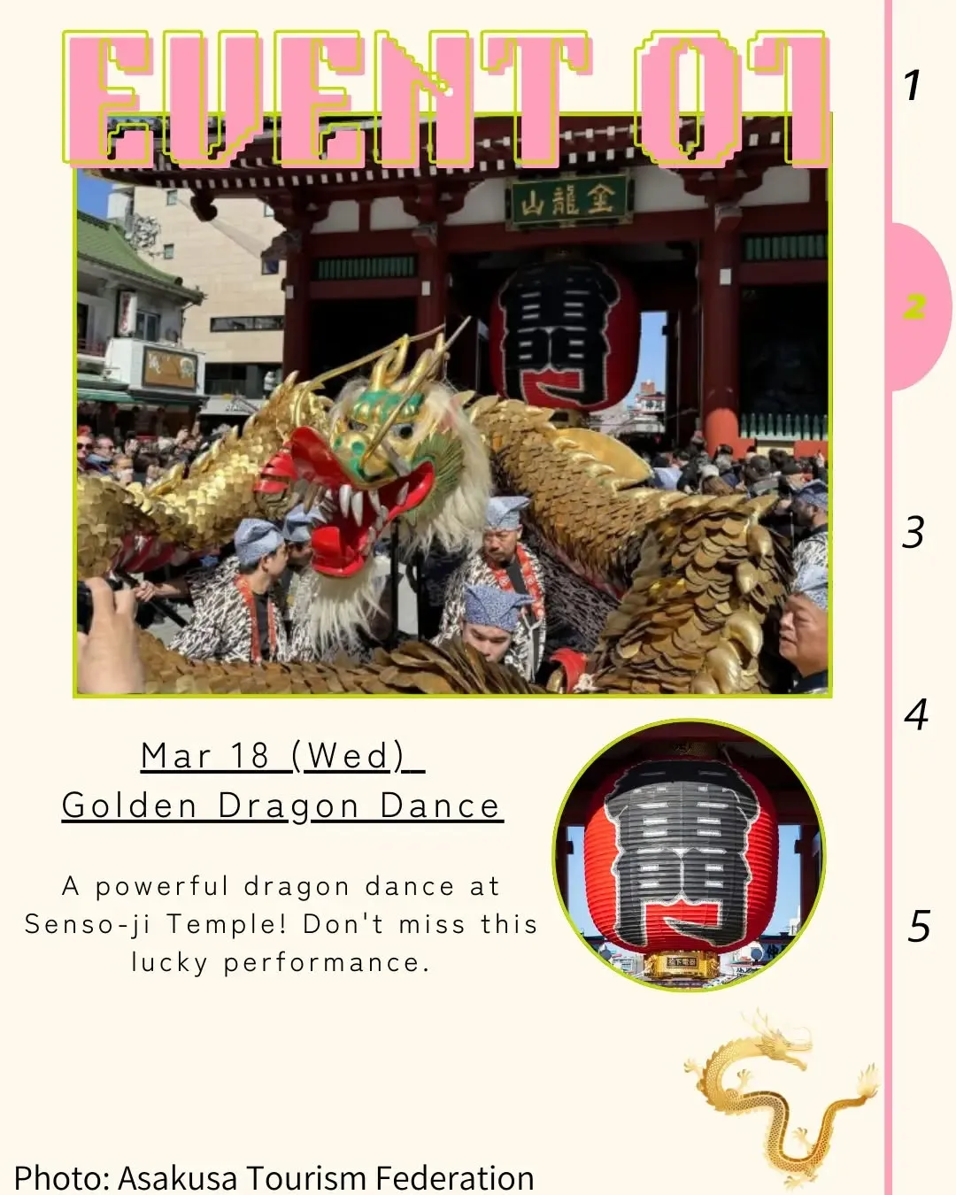 🌸 March 2026: Spring Events in...