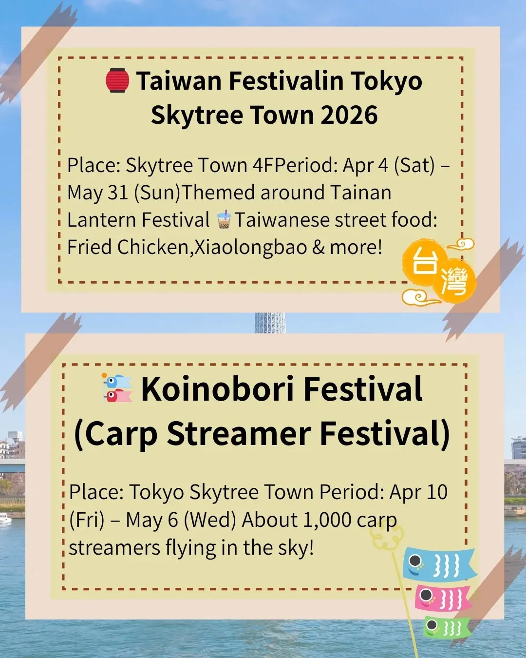 Visiting Asakusa this Golden W...